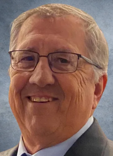 Jerald "Jerry" F. Ebeling